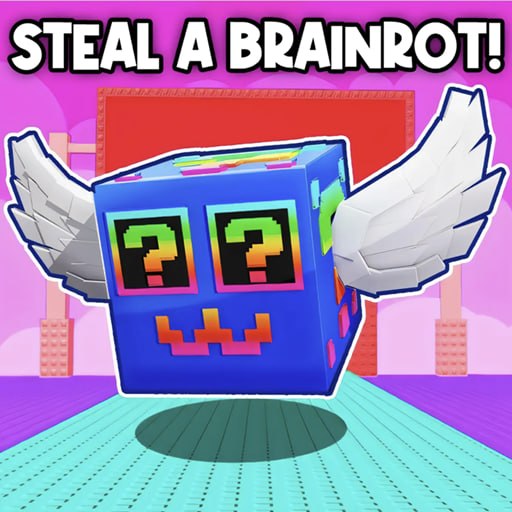 steal a brainrot